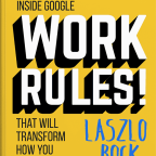 Work Rules!: Insights from Inside Google