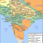 இந்தியாவில் முகலாயர்கள் – 2